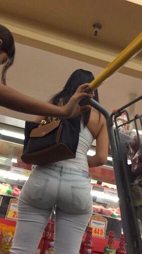 Tight Jeans 1319