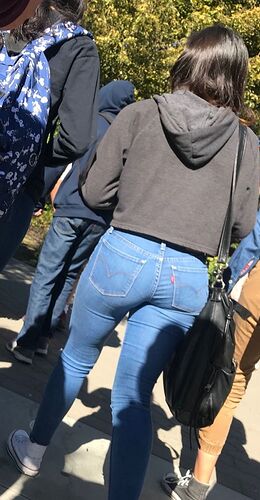 Tight Levis Jeans 7 (8)