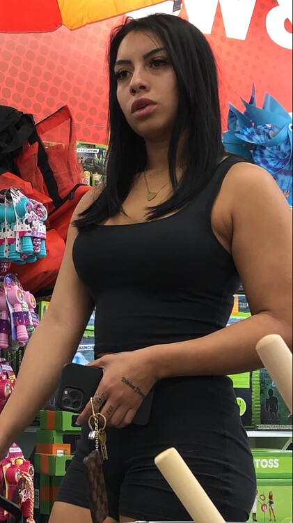 Lovely Latina Chonga Thottie In Spandex Body Suit Spandex Leggings And Yoga Pants Forum
