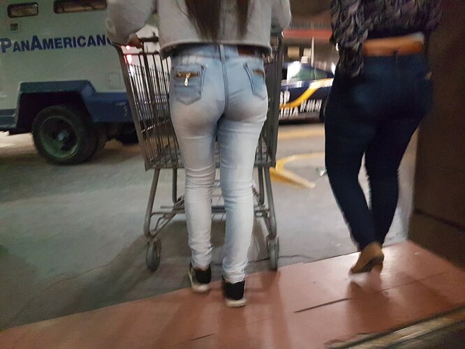 Tight Jeans 1548
