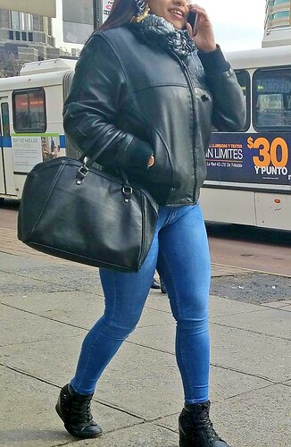 Tight Levis Jeans 422