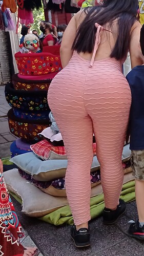 candid booty planet Planet Ass - Big Booty Latina in Yoga Jumpsuits - My best and fav catch of  the year - Spandex, Leggings & Yoga Pants - Forum