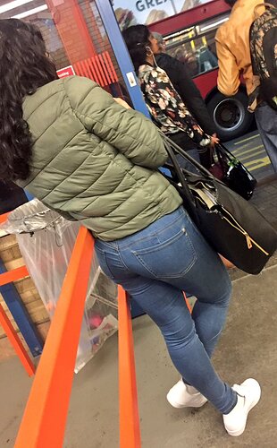 Tight Jeans 3081