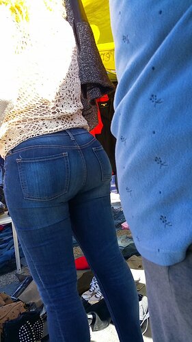 Tight Ass Jeans 101
