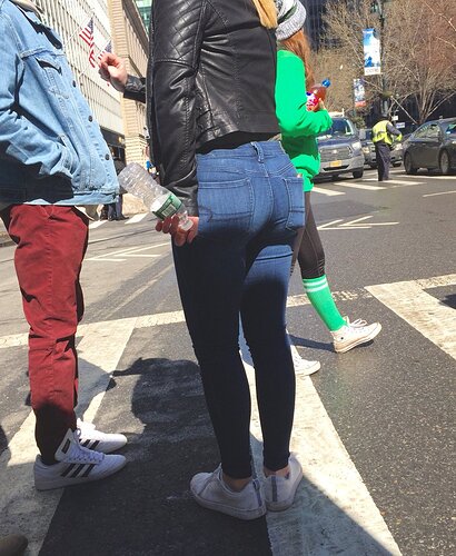 Tight Jeans 3474