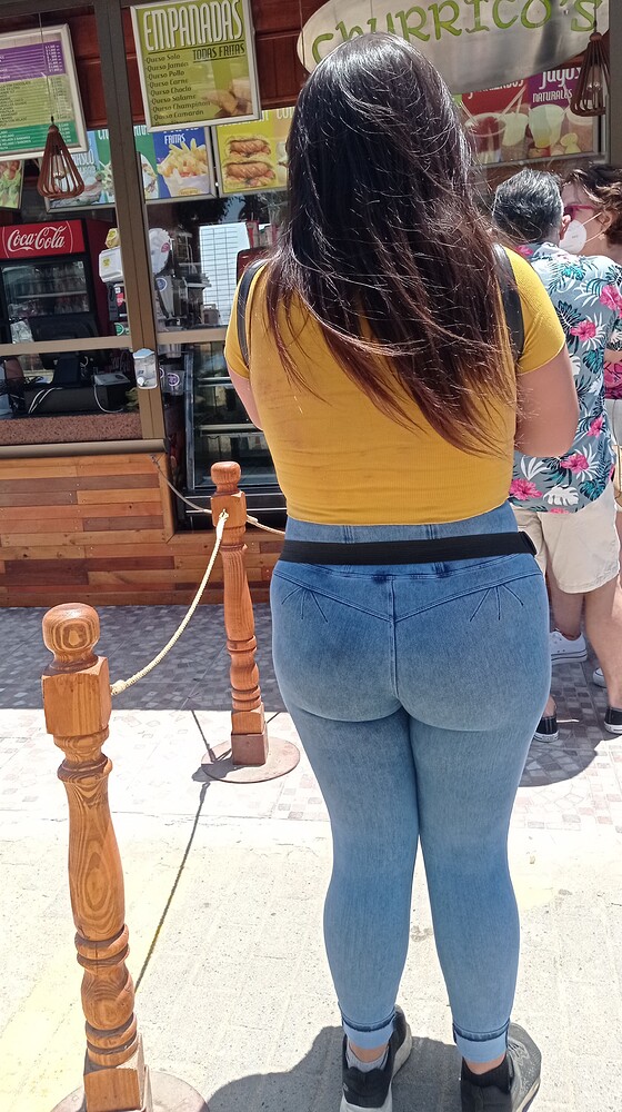 Big Venezuelan Ass In Tight Jeans Tight Jeans Forum 8512