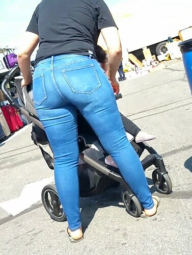 Tight Ass Jeans 157