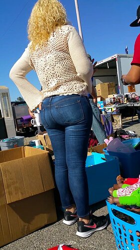 Tight Ass Jeans 93