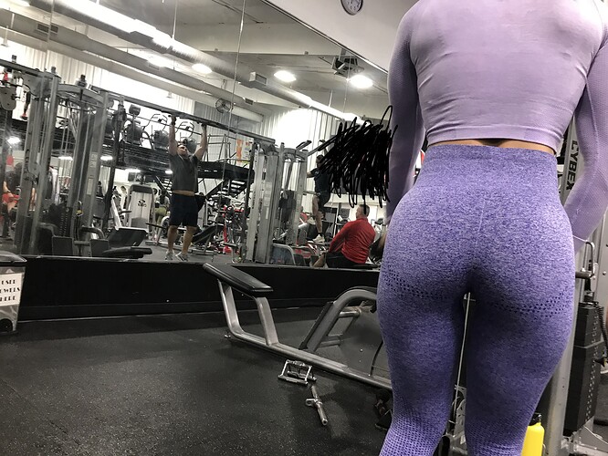 Gym Shot Spandex Leggings And Yoga Pants Forum