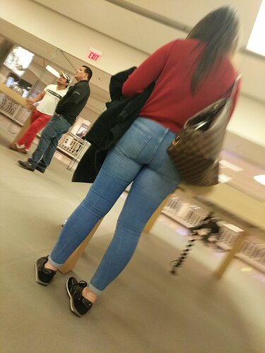 Tight Jeans 1420
