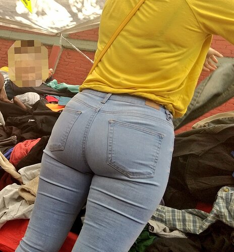 Tight Jeans 3656