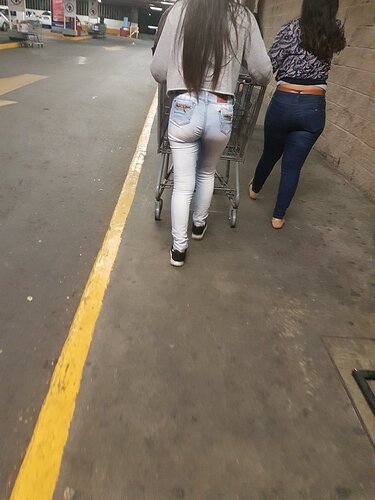 Tight Jeans 1543