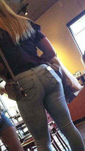 Tight Ass Jeans 758