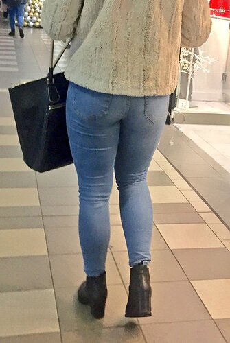 Tight Jeans 1522