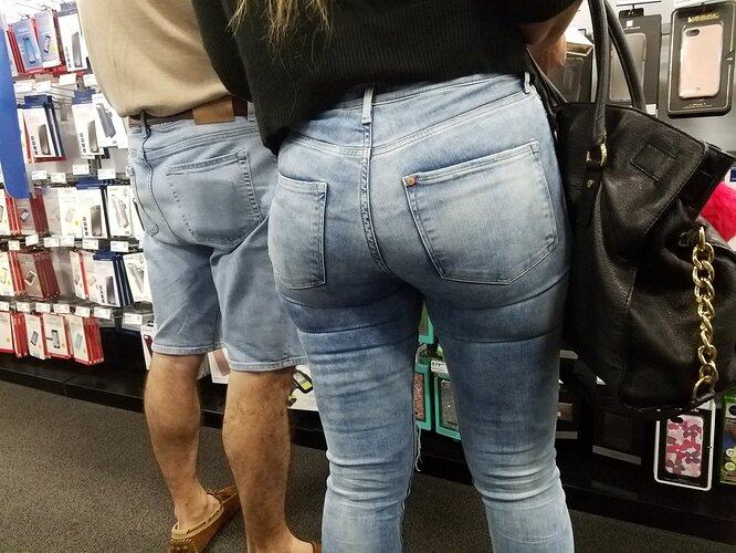 Tight Jeans 519