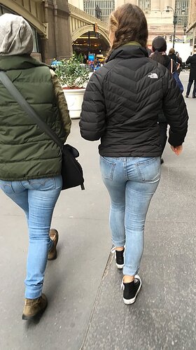 Tight Ass Jeans 351