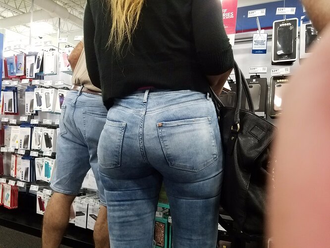 Tight Jeans 525