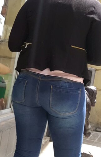 Tight Jeans 3488