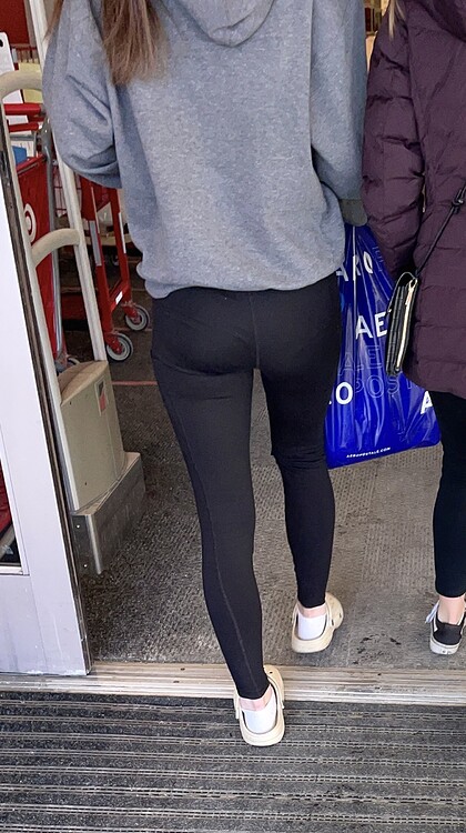 VPL legging cutie - Spandex, Leggings & Yoga Pants - Forum