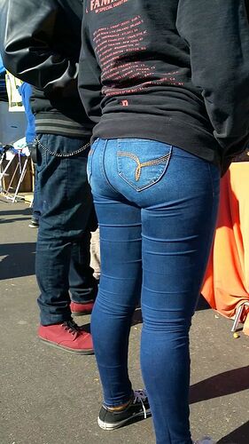 Tight Jeans 1331