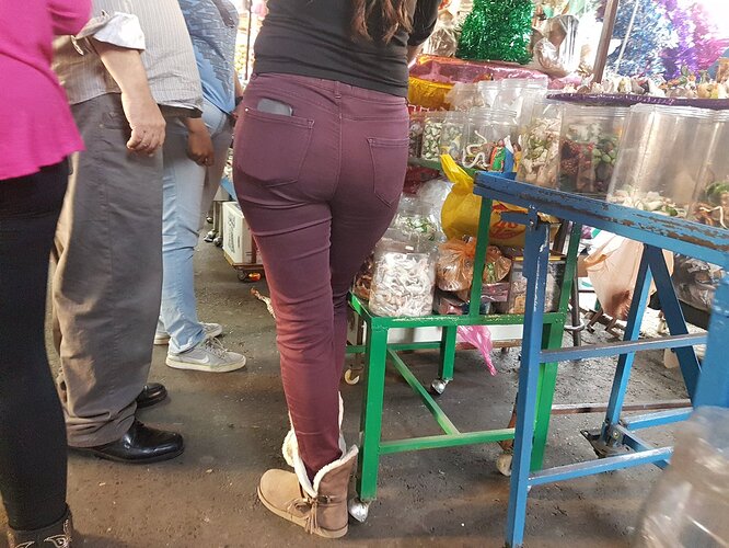 Tight Jeans 1555