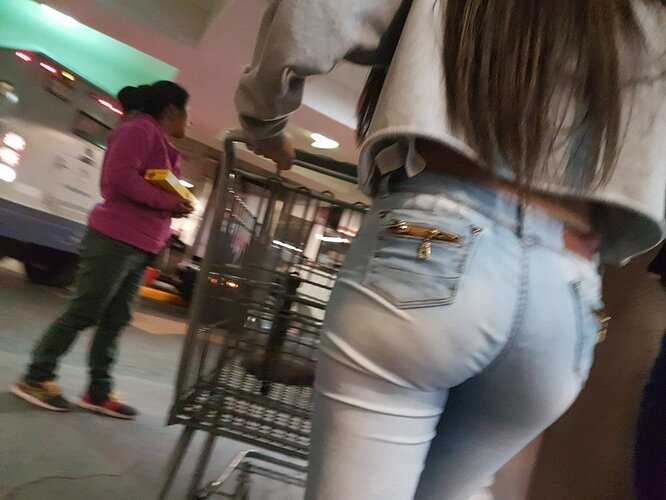 Tight Jeans 1547