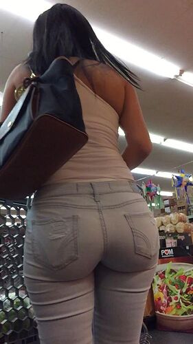 Tight Jeans 1317