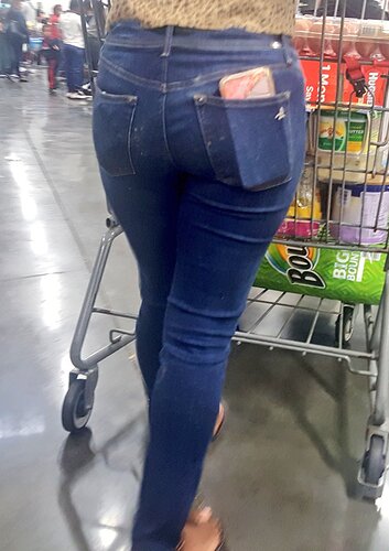 Tight Jeans 841