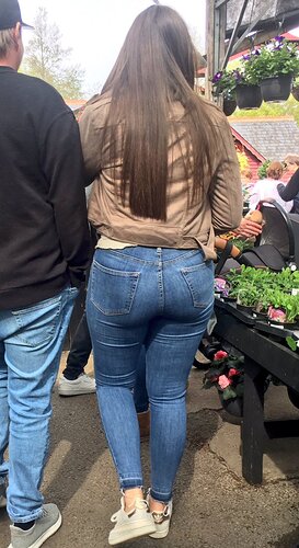 Tight Jeans 4188