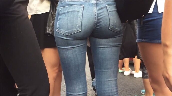 Tight Jeans 3708