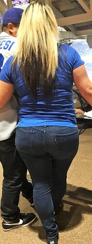 Tight Levis Jeans 397