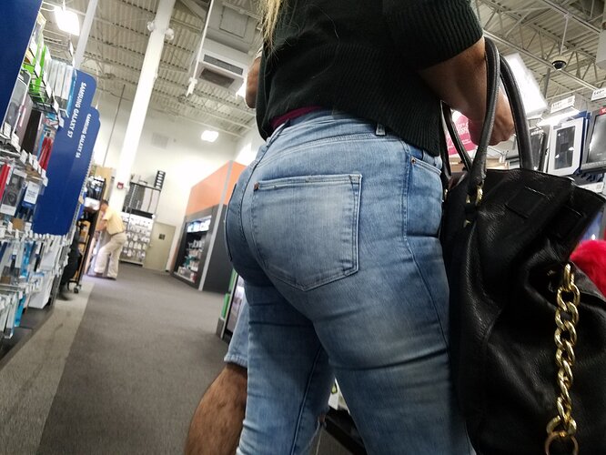 Tight Jeans 531
