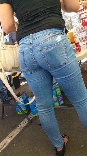 Tight Ass Jeans 90