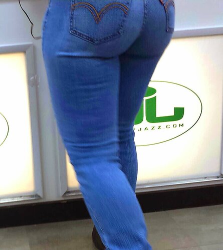 Tight Jeans 3978