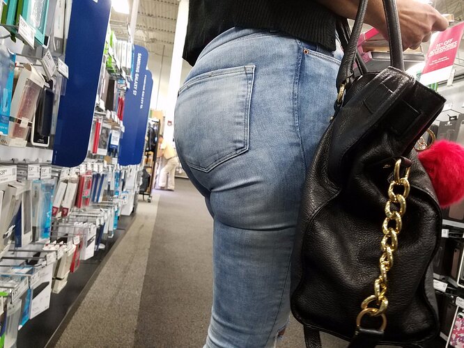 Tight Jeans 529