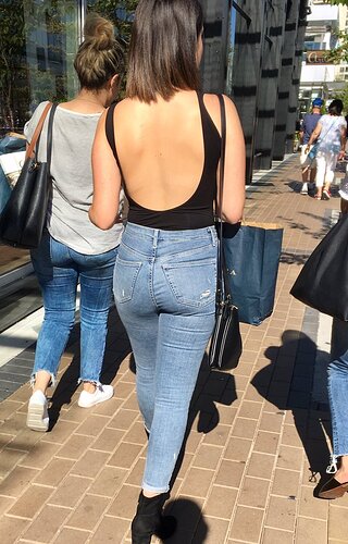 Tight Jeans 4271