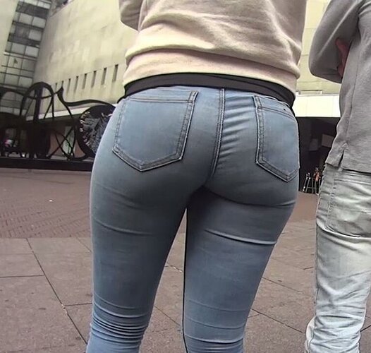 Tight Ass Jeans 285