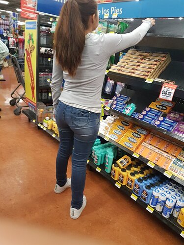 Tight Jeans 1552