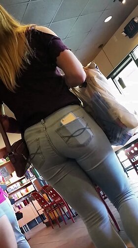 Tight Ass Jeans 760