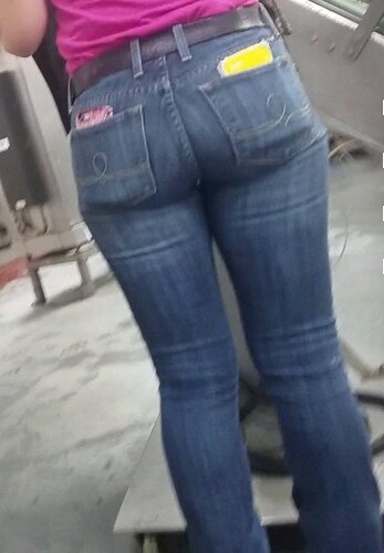 Tight Jeans 2964