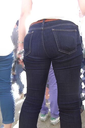Tight Jeans 2581