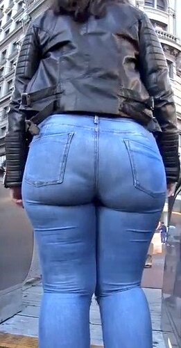 Tight Jeans 4283