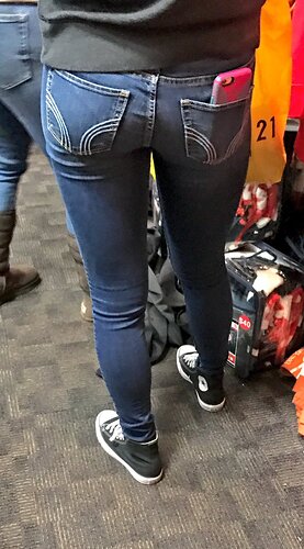 Tight Jeans 1567