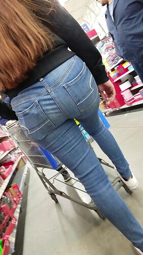 Tight Jeans 1969