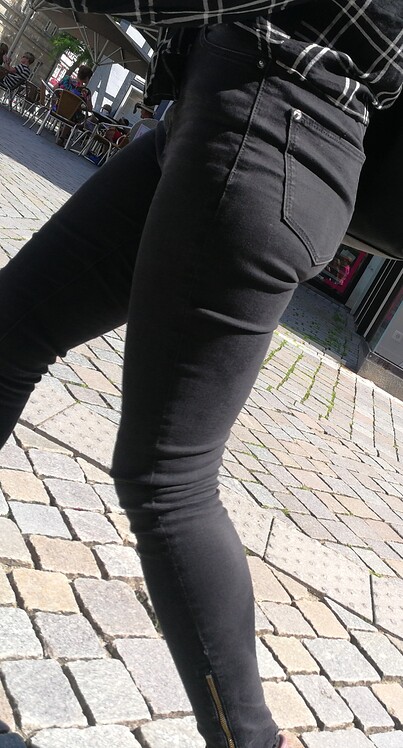 Tight black jeans teen - Tight Jeans - Forum