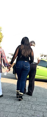 Tight Levis Jeans 490