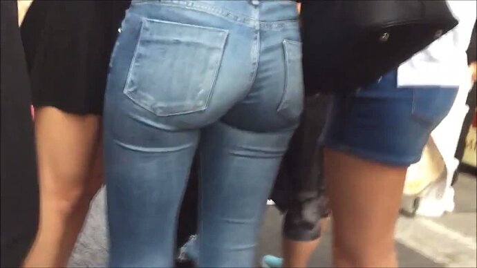 Tight Jeans 3709