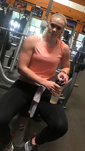 Danielle Booty Fitness 2 (98)