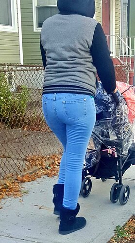 Tight Jeans 344