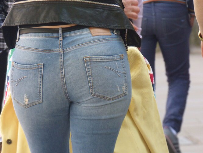Tight Jeans 4199